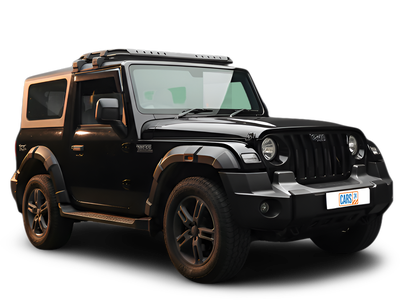 2021 Mahindra Thar - SUV - Petrol - Automatic - ₹11.15 lakh